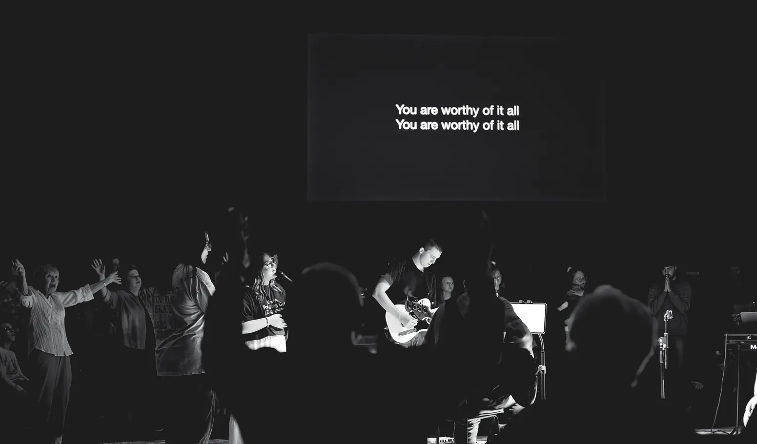 The Neighborhood Church family