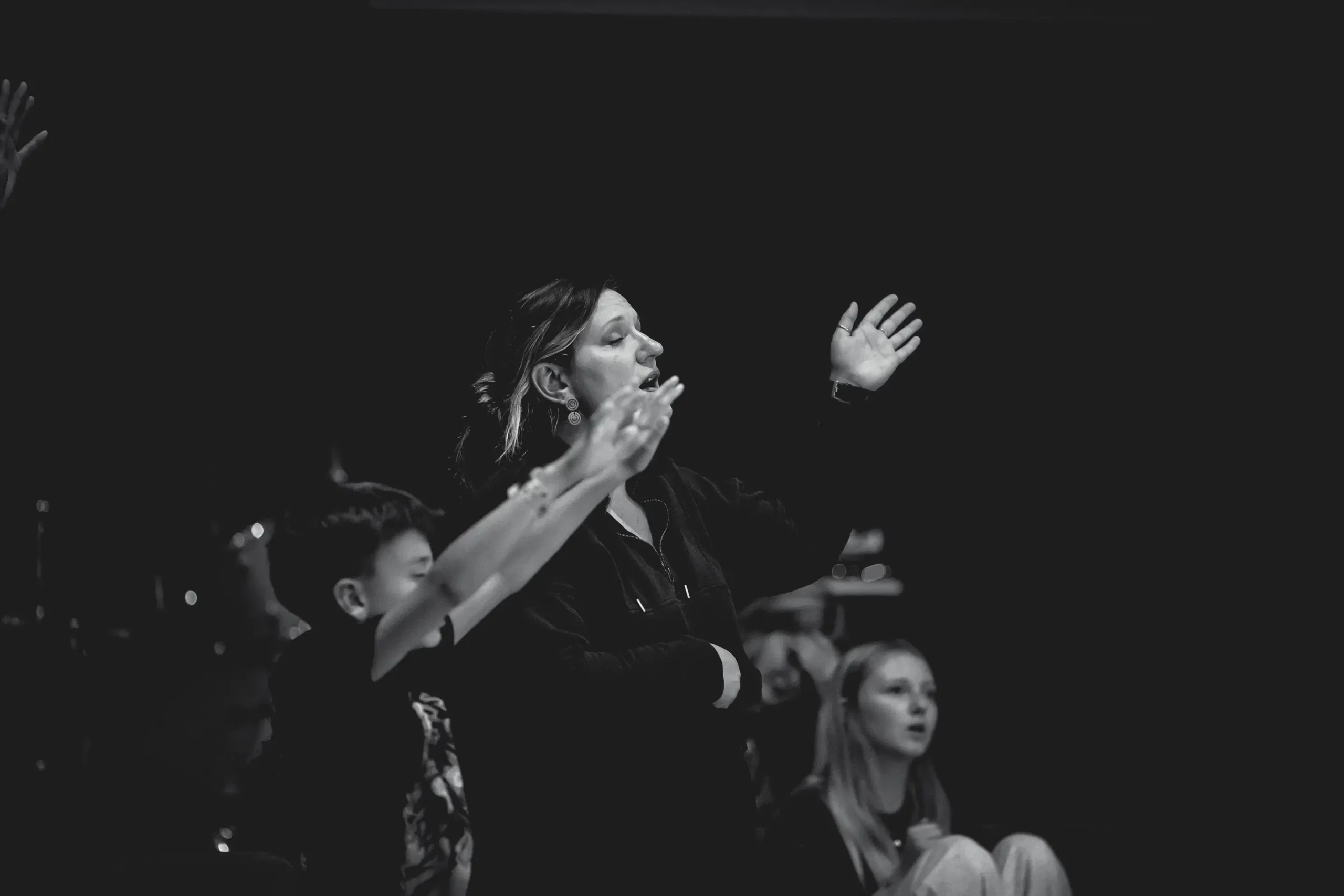 Worship at Neighborhood Church